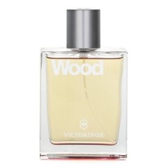 Victorinox Men’s Wood EDT Spray 3.4 oz Fragrances 7611160211767