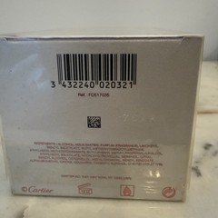 Delices De Cartier EDT Spray 50ml (Discontinued)