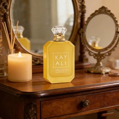Kayali Lemon Sugar 14 Eau De Parfum 100ml 3.4oz Women’s Perfume New Sealed Box