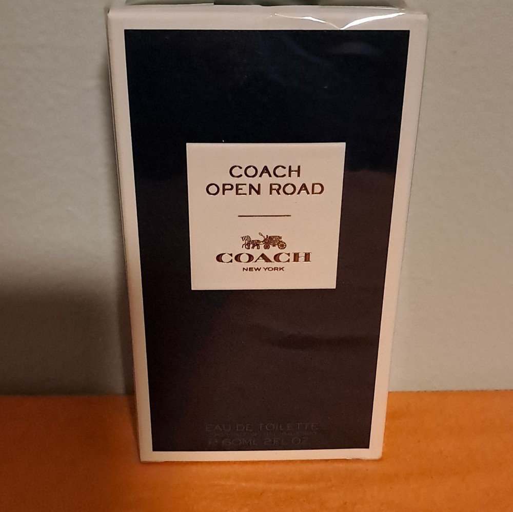Coach Open Road Eau de Toilette Spray 60 ml 2 fl oz Fragrance Perfume Men