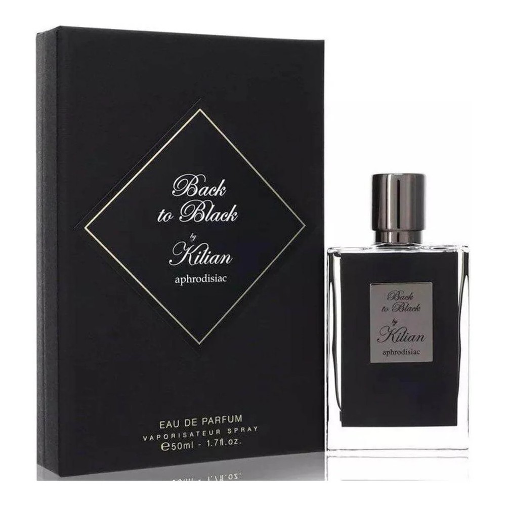 Back To Black Aphrodisiac by Kilian Perfume for Unisex EDP 1.7 oz New In Box