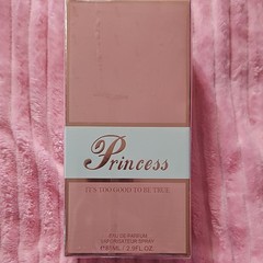 EBC Princess Eau de Parfum Spray 2.9 fl oz Regular Size