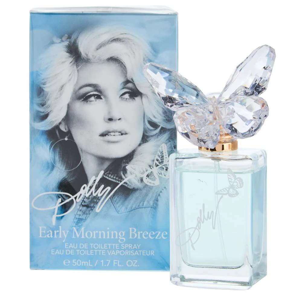 Dolly Early Morning Breeze EDT Spray 1.7 oz 50ml Women’s Fragrance by Dolly