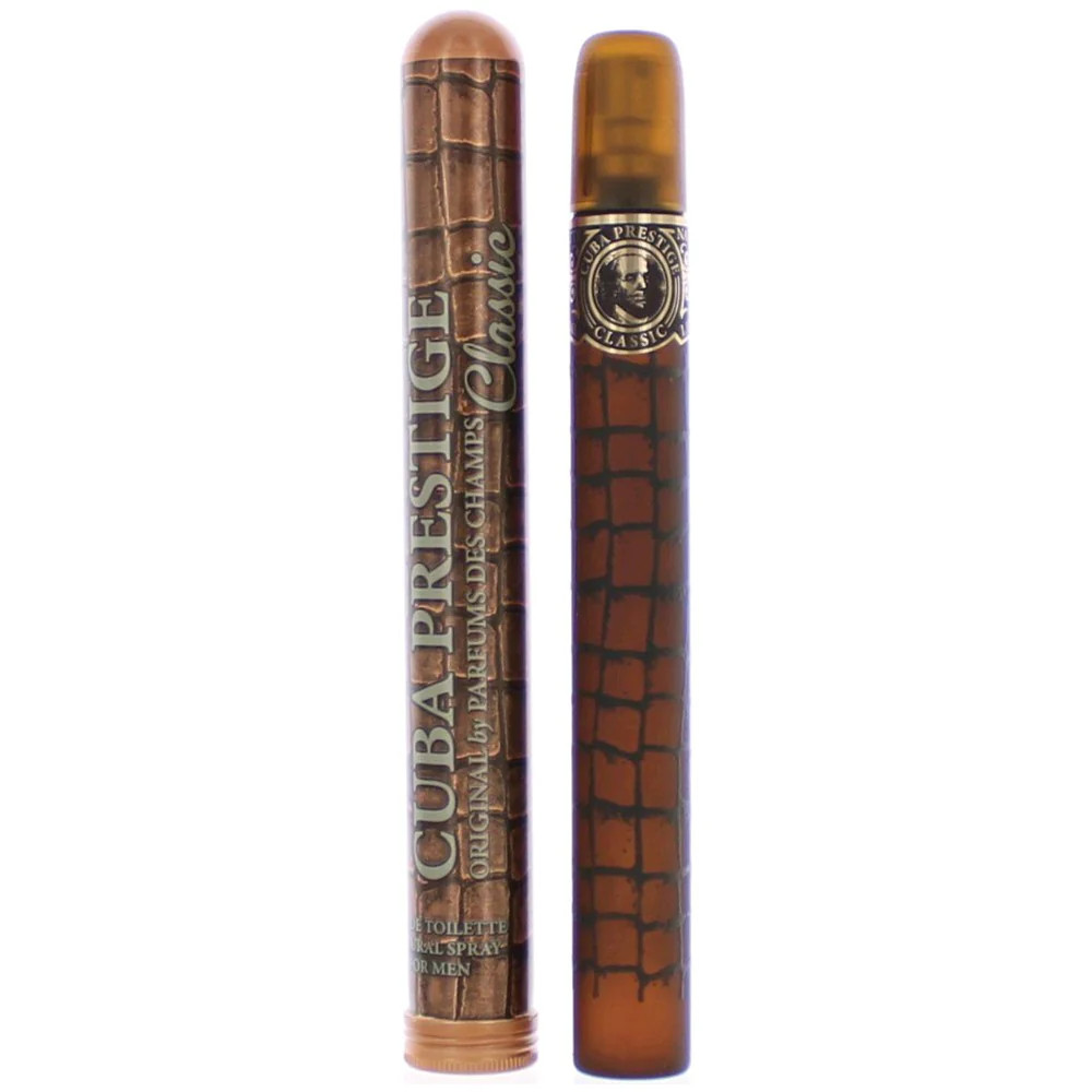 Cuba Prestige Classic By Cuba, 1.17 Oz Edt Spray For Men