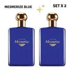 Mesmerize by Avon for Men, 3.4 oz Cologne Spray (2 Pack)