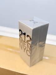 212 Men NYC by Carolina Herrera EDT 100ml / 3.4oz Brand New Factory Sealed