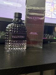 Valentino Uomo Born In Roma Purple Melancholia EDP Spray, Regular 100 ml