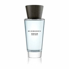 Burberry Touch for men * Cologne Perfume *3.3 3.4 oz 100 ml NEW IN BOX sealed