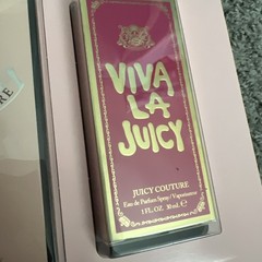 NEW Juicy Couture EDP 1.7 fl oz Viva La Juicy 1 fl oz Womens Perfume Set of 2