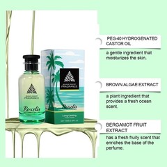 Jean Lowe Vibe – citrus, woody – neutral light essence spray, 3.4oz/100ml