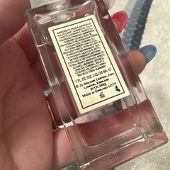 JO MALONE RED ROSES BATH OIL 1 oz / 30 ml New Unbox sealed + FREE SHIPPING