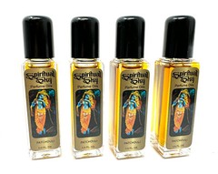 Spiritual Sky Oil: PATCHOULI Scented Oil (60’s Hippy Unisex Perfume Patchouly)