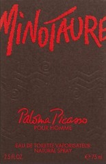 Paloma Picasso Minotaure For Men. Eau De Toilette Spray 2.5 Ounces