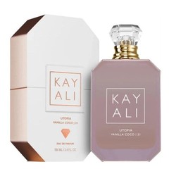 Kayali Utopia Vanilla Coco 21 Intense EDP 100mL – Sweet, Warm & Tropical Scent