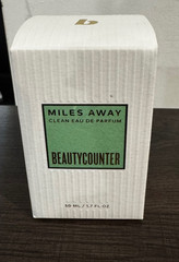 Beautycounter Miles Away Clean Fragrance Perfume 1.7 fl oz