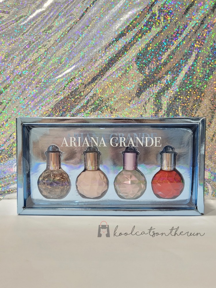 Ariana Grande Parfum 0.25 oz / 7.5 ml Miniature Splash Sweet Like Candy Red