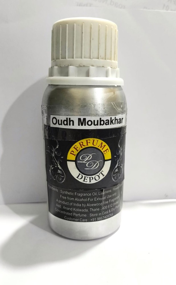 Perfume depot Oudh Moubakhar 1 kg/34 fl.oz. Exclusive premium fragrance oil