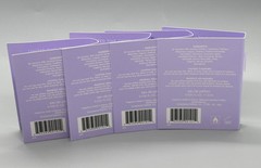 LOT OF 4 EXCEPTIONAL BECAUSE YOU ARE EDP SAMPLE 1 ml / 0.034 oz BUY BULK *READ*