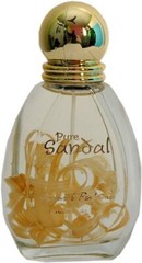 St. Louis Pure Sandal Apparel Perfume Eau de Parfum – 100 ml (For Men) free ship