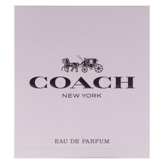 Coach New York by Coach for Women – 3 oz EDP Spray
