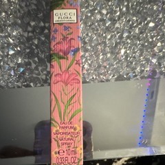 Gucci Flora Gorgeous Gardenia Eau de Parfum Spray Travel Size 0.33 fl oz