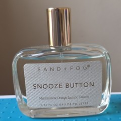 SAND+FOG Snooze Button Eau de Toilette Spray 2.37 fl oz Marshmallow Orange Jasm…