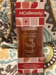 MCo Beauty No. 2 Fragrance Mist Pistachio, Sandalwood & Vanilla 8.11oz 240mL NEW