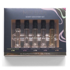 Mix Bar 5 Discovery Scents Sampler Set Eau de Parfum SMELL GOOD & HELP DOGS!
