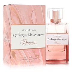 CATHERINE MALANDRINO Dream Eau de Parfum 3.4 oz 100ml Spray NEW Sealed Luxury