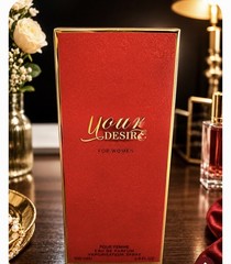 Your Desire Your Desire Eau de Parfum Spray Regular Size 3.4 fl oz Mandarin