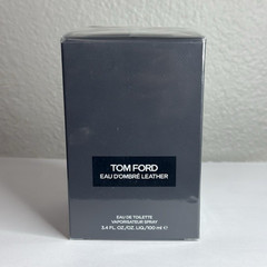 Tom Ford Eau d’Ombre Leather Eau de Toilette Spray, 3.4 fl oz / 100 ml