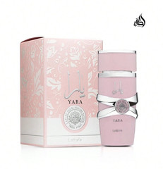 Yara Perfume by Lattafa Women EDP 100ml ( 3.4 oz ) – New in Box