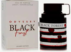 Armaf Odyssey Black Forest Dessert Edition.Unisex.3.4oz.EDP.NIB