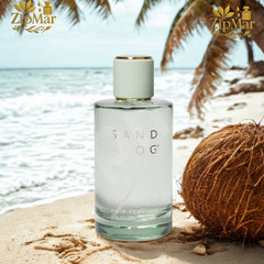 Sand + Fog Coconut Musk Hair Perfume 3.6floz Fresh Long Lasting Fragrance Unisex