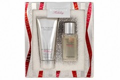 VICTORIA SECRET BOMBSHEL HOLIDAY GIFT SET PERFUEM AND LOTION (READ)