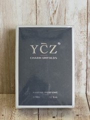 YCZ Charm Unfolds Marine Perfume 1.7oz New & Sealed Exp:11/2027 (P)
