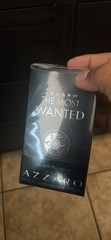Azzaro The Most Wanted Eau de Parfum Intense Spray, 3.4 fl oz