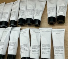 29 Pc THE PENINSULA BEVERLY HILLS Alia Raza Assorted Travel Size Toiletry Set