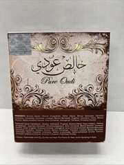 Lattafa Khalis Pure Oudi Perfume for Men and Women EDP 100ml