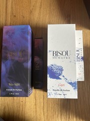 Bisou Memoire Capri & Ibiza night extrait De Parfum Spray in 1.7 fl oz