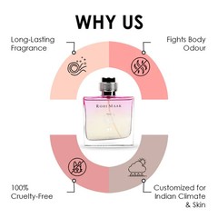 JD Rohi Maak Perfume For Women Long Lasting Perfume Eau de Parfum Luxury Spray