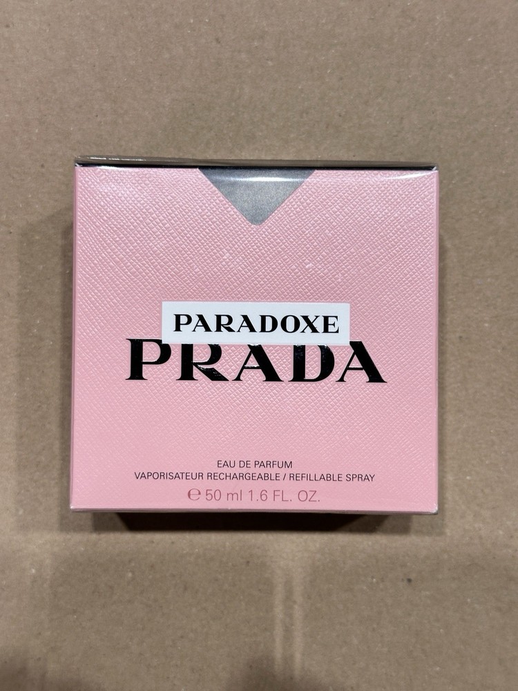 Prada Paradoxe Eau de Parfum EDP 50ml / 1.6oz Spray for Women Brand New Sealed