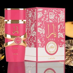 Yara Candy by Lattafa Perfumes – 3.4oz Eau de Parfum FREE SHIPPING – 2024