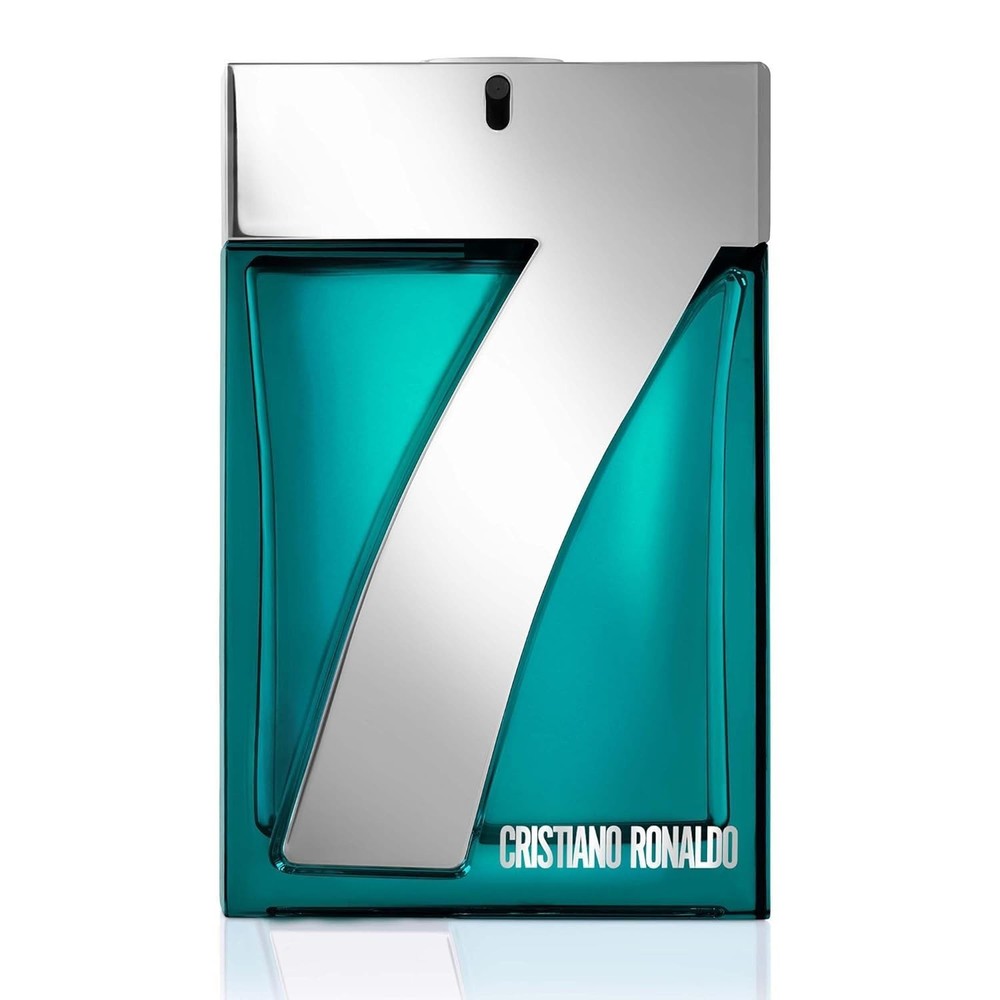 CR7 Origins by Cristiano Ronaldo EDT for Men, 3.4 oz – Fresh Citrus & Patchouli