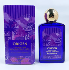 Origen Himalayan Jasmine Serenade Perfume EDP 3.3 oz NIB