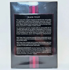 Nest Black Tulip Eau de Parfum Perfume EDP Spray 1.7 oz AUTHENTIC sealed