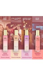 Luxury Perfume Gift Set For Women Set Of 4 4×25 100 ML