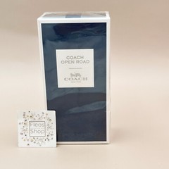 Coach Open Road Eau De Toilette 3.3 oz / 100ml – Sealed & Authentic