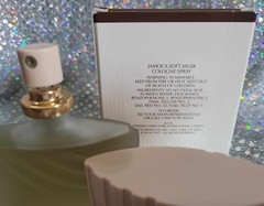 Avon JAMOCA SOFT MUSK Cologne Spray 1.5oz ~ NIB ~ LOVELY VTG ~ NEXT DAY SHIPPING