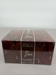 Jivago 7 Notes 1.7 oz EDP Spray for Women Sealed Rare Vintage 50 ml